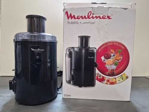 Spremiagrumi moulinex frutelia - moulinex,