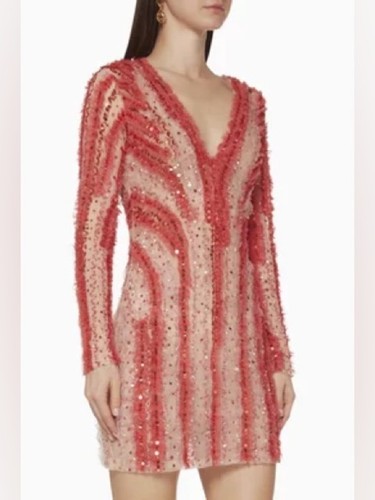Nwt elisabetta franchi sequin - franchi,
