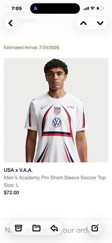 Nike usa virgil - nike,