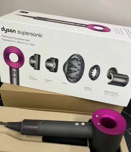 Dyson supersonic hair dryer - supersonic,