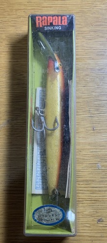77vintage rapala countdown - 77vintage,