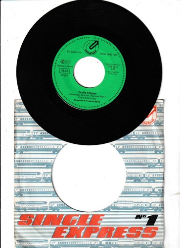 Alexander s freetime - 7"-, alexander´s