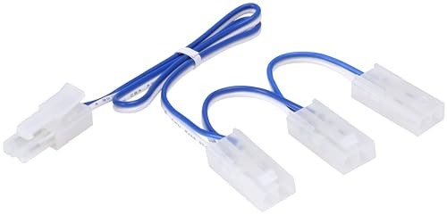 Connettore kato vie - vie, cm