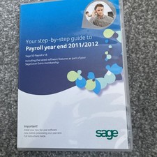 Sage Payroll Software V18