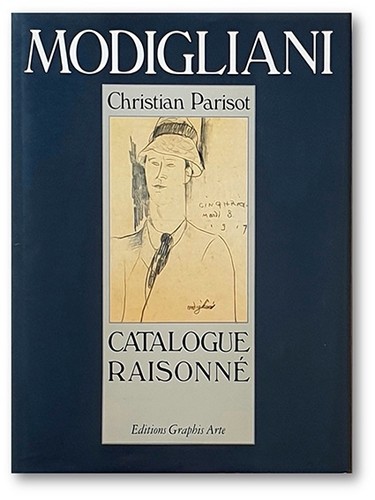Amedeo modigliani catalogo - modigliani,