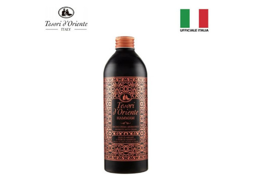 Bagno crema tesori - tesori, d'oriente