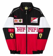 Giacca Ferrari F1 Bomber