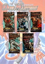 lotto completo carte duel