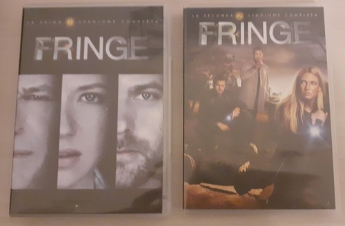 Fringe serie completa - fringe,