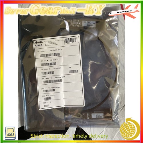 Cisco sfp h10gb cu1m metro - 1,