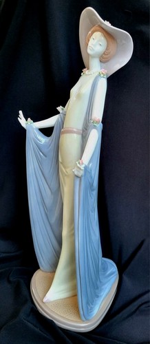 Lladro porcelain 1428 - porcelain, #1428