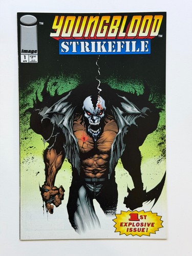 1993 youngblood strikefile 1 - youngblood:,