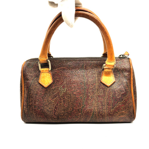 Etro mini boston borsa - etro,
