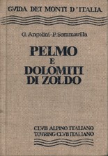 Pelmo e Dolomiti di Zoldo -