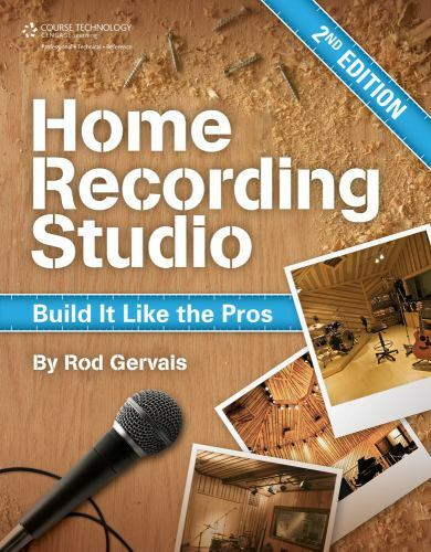 Home recording studio build - recording,