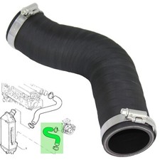 Tubo turbo intercooler