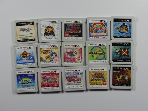 Giochi nintendo 3ds cartuccia - nintendo,