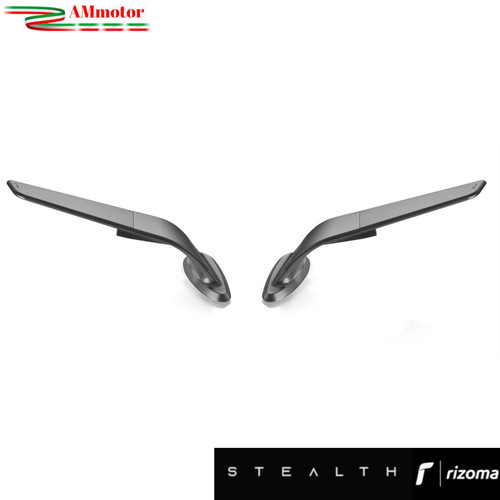 Specchietti rizoma stealth - specchietti,