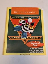 Graphic Story Monthly:  #2