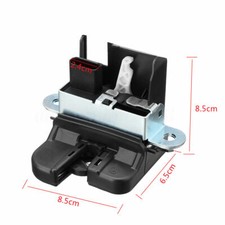 Serratura portellone posteriore 4 Pin - Volkswagen Golf 5 e 6 - Touran - Tiguan 