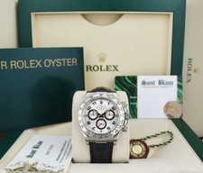 ROLEX 18kt White Gold DAYTONA