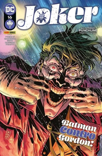 Joker dc italia - joker,