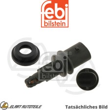 SENSORE TEMPERATURA ARIA ASPIRAZIONE PER OPEL VAUXHALL VECTRA C Z02 FEBI BILSTEIN
