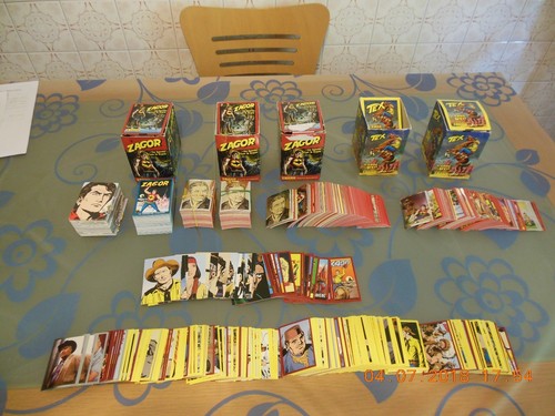 Figurine cards tex - ,