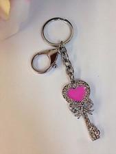 portachiave in metallo donna