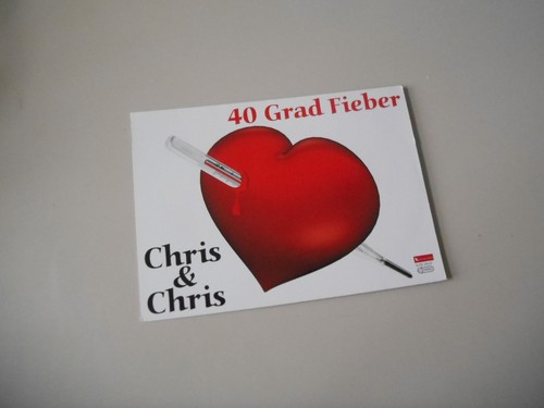 Schlager chris - chris, &
