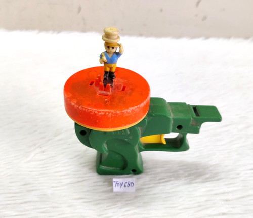 Vintage plastica fischio - vintage,