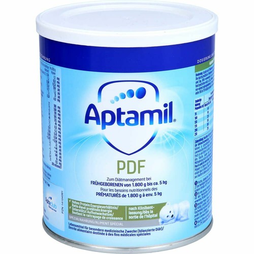 Aptamil pdf polvere - 400, g