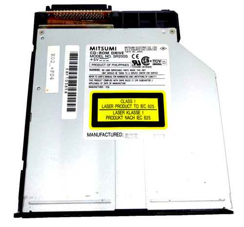 Mitsumi sr200s rom drive - sr200s,