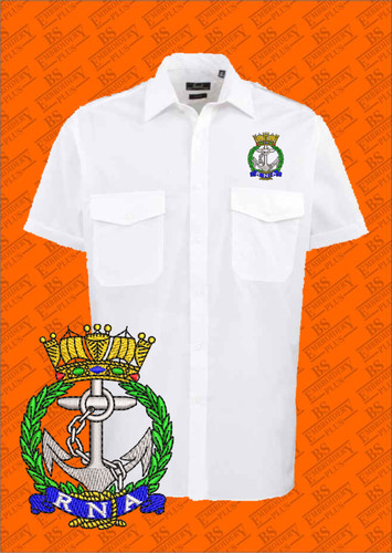 Camicia pilota rna s - pilota, s/s