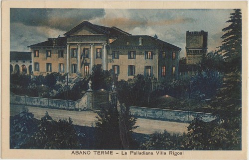 Abano terme la palladiana - abano,
