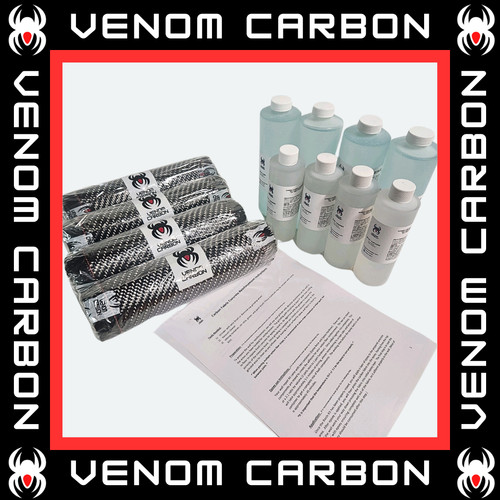 Kit riparazione per pareti - di,