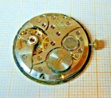 Vecchio, usato movimento AU, Vertex, Revue carica manuale, maneggevole, anni 50/60