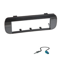 Mascherina autoradio fiat - mascherina,