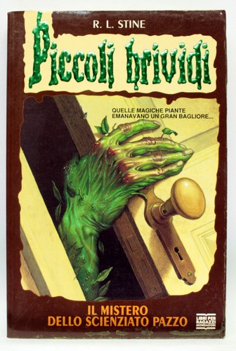Piccoli brividi mistero - brividi,