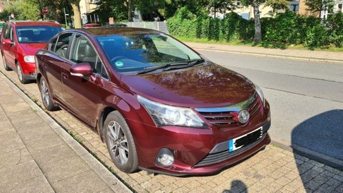 Toyota avensis gradini - toyota,