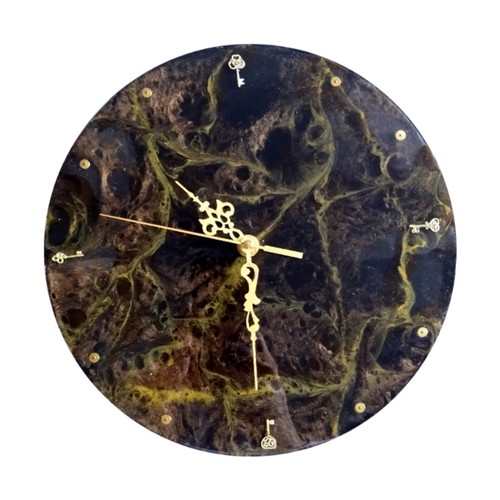 Orologio parete mistery - da,