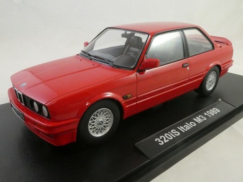 Bmw 320is e30 italo red - italo, m3