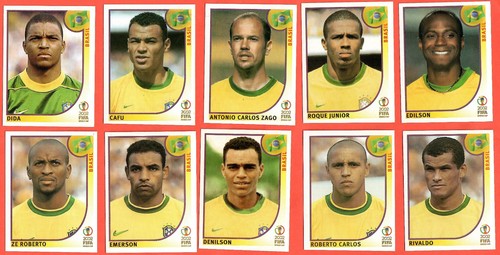 Panini fifa world - panini,
