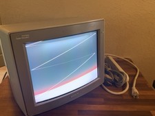 Sony Trinitron CPD-1302 13"