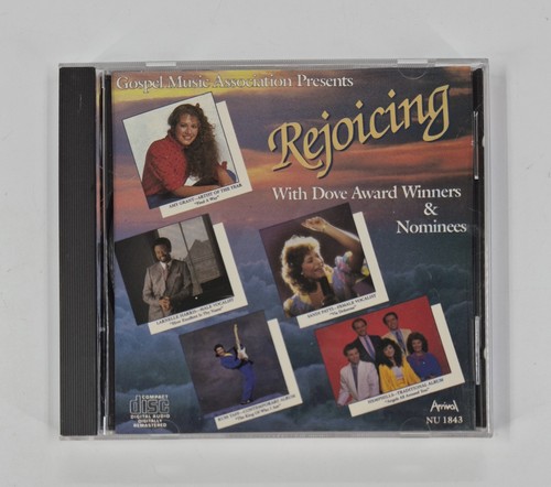 Top ten dove gospel - ten, cd