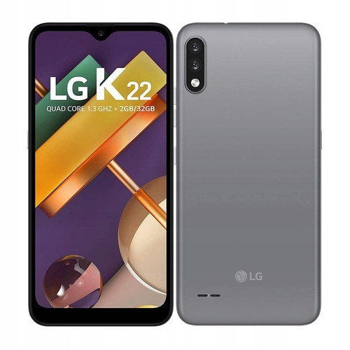Smartphone k22 32gb - smartphone, lg