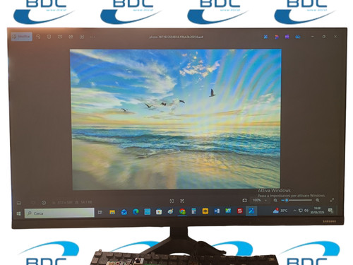 Monitor led serie t35f - da, 27"
