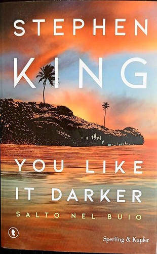 You like darker salto - darker,