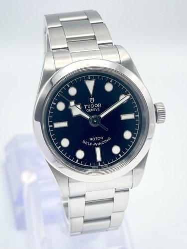 Tudor heritage black bay - tudor,