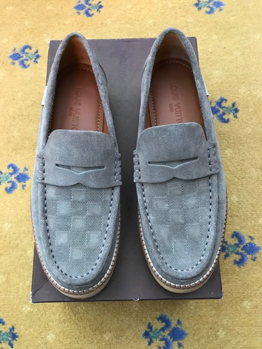 Scarpe mocassino louis vuitton - scarpe,